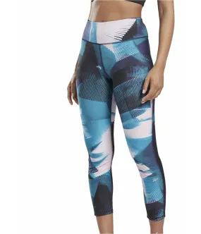 Reebok Womens Essentials 7/8 Casual Leggings