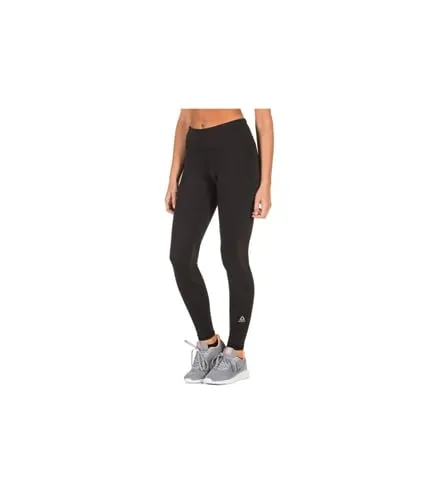 Reebok Womens Run Compression Athletic Pants