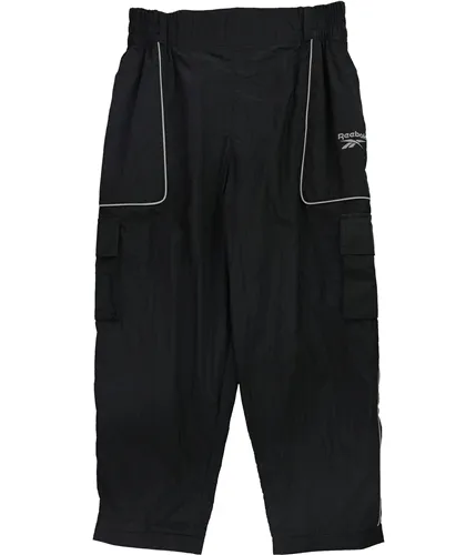 Reebok Womens Utility Athletic Track Pants