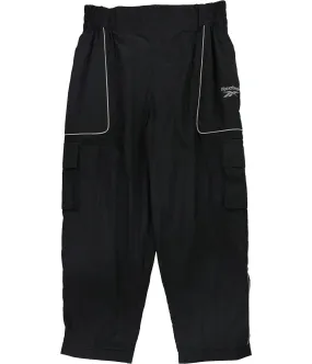 Reebok Womens Utility Athletic Track Pants