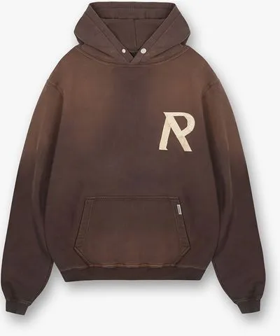 REPRESENT Men's Masking Tape Initial Hoodie