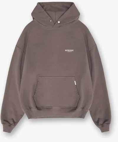 REPRESENT Men's Owner's Club Hoodie