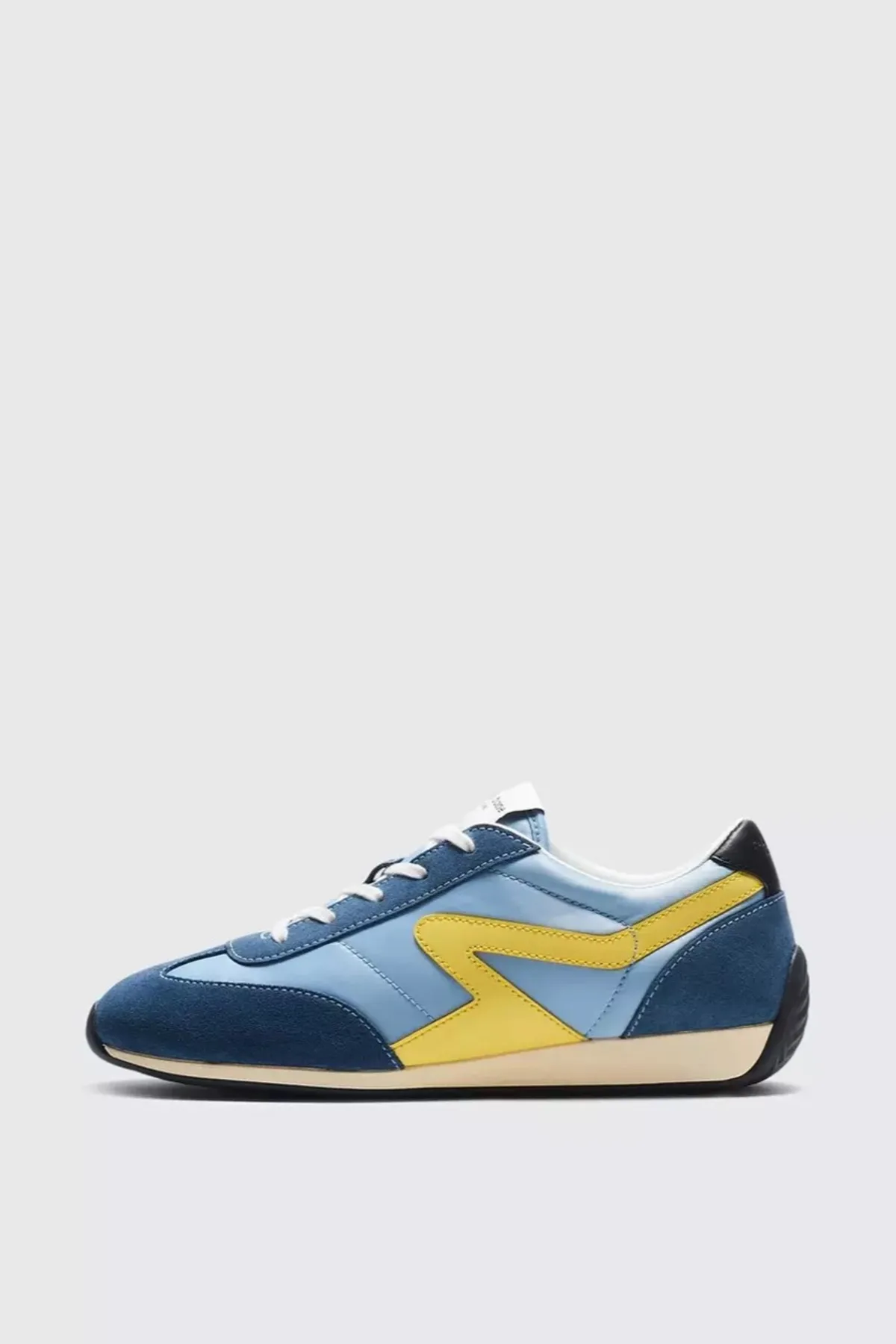 Retro Runner Slim sneaker - Denim Blue