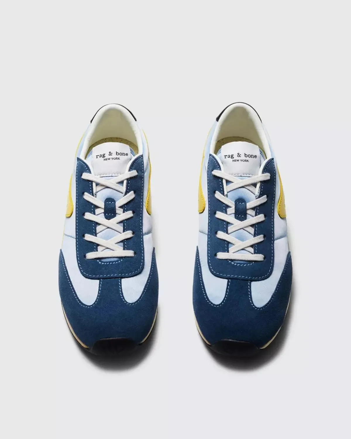 Retro Runner Slim sneaker - Denim Blue