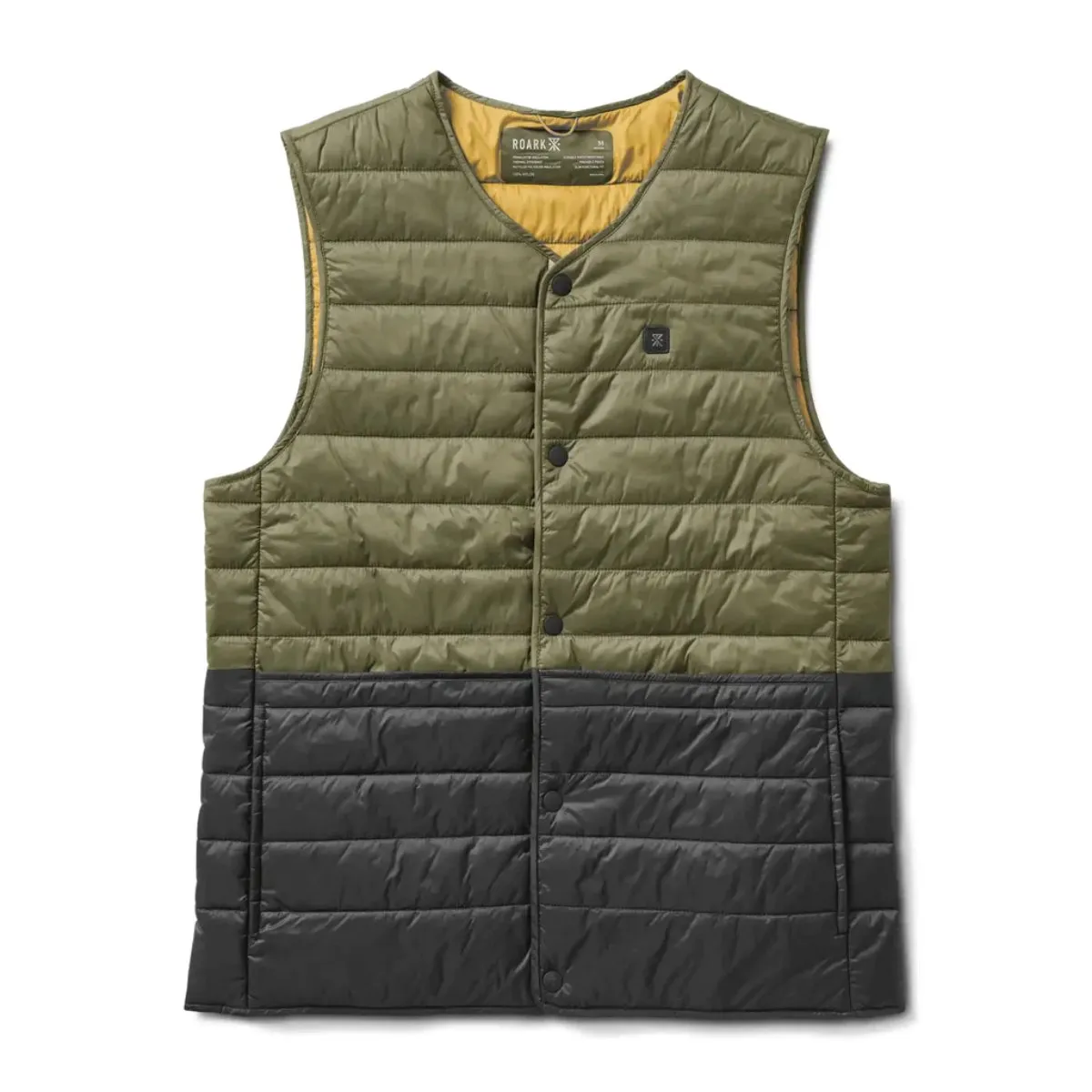 Roark Chopper Vest