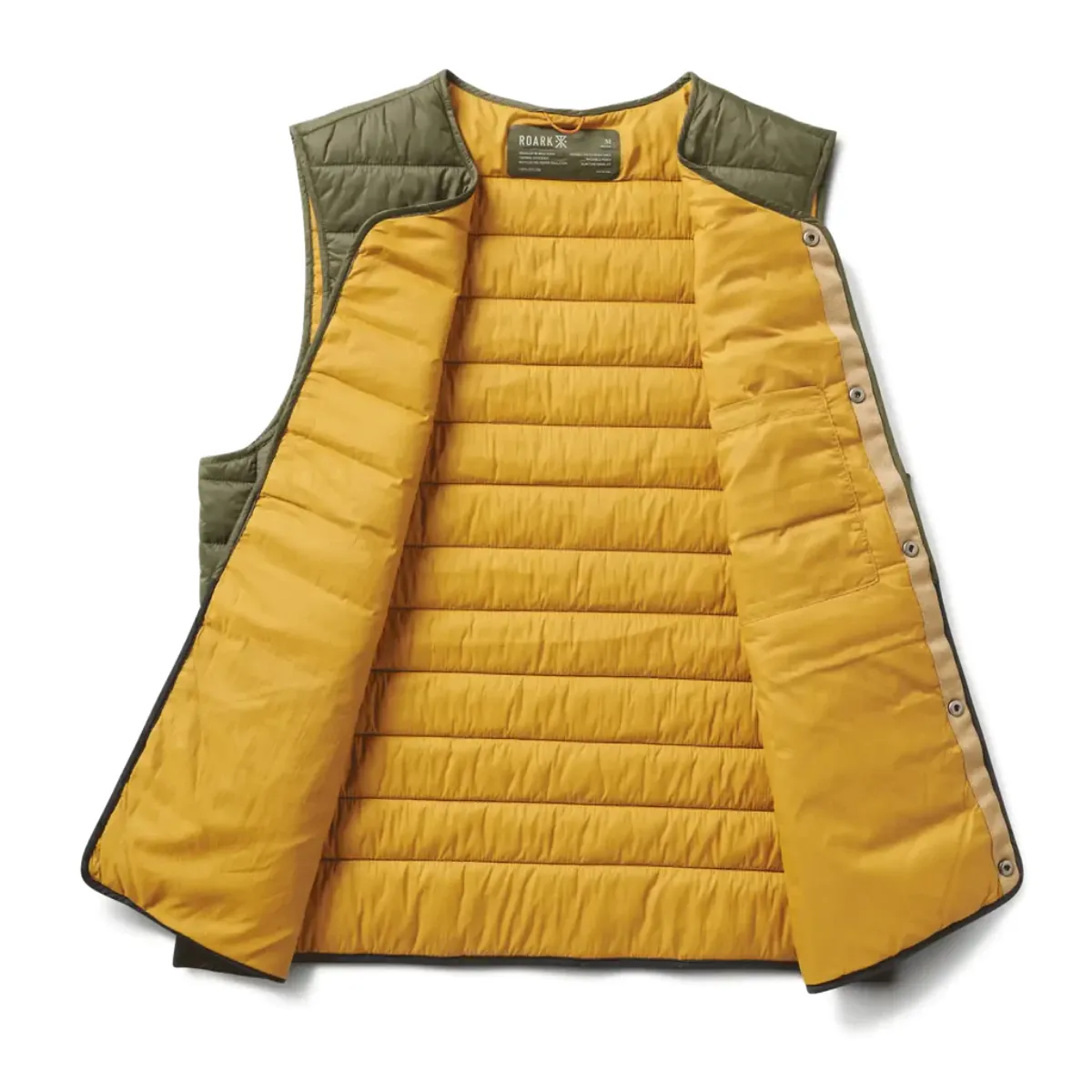 Roark Chopper Vest