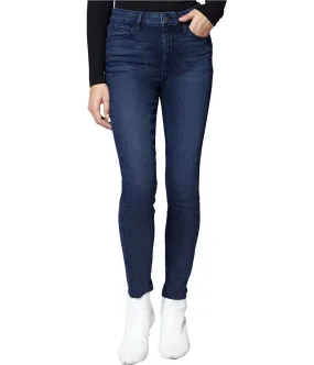 Sanctuary Clothing Womens Crafted Denim Straight Leg Jeans