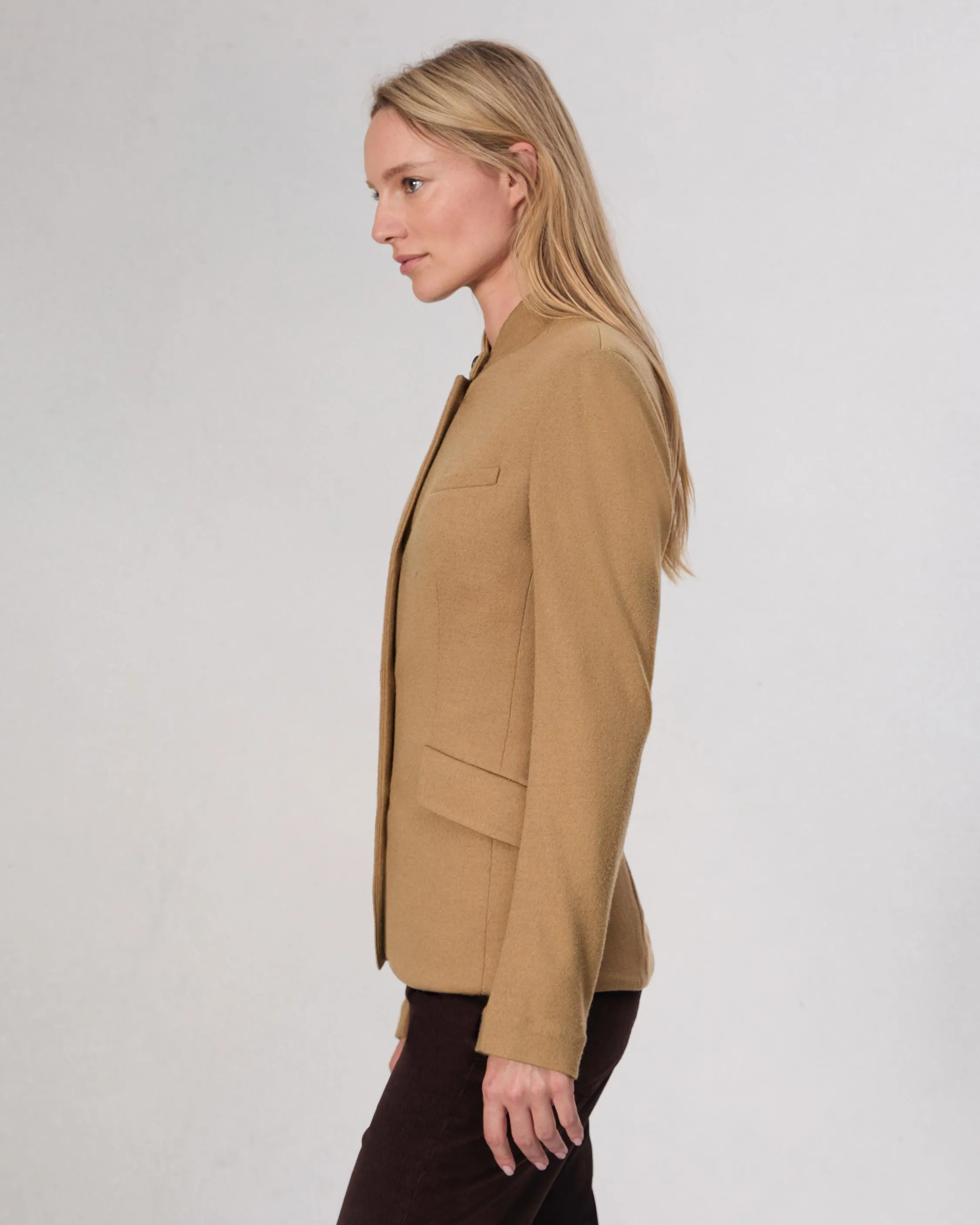 Slade Wool Blazer