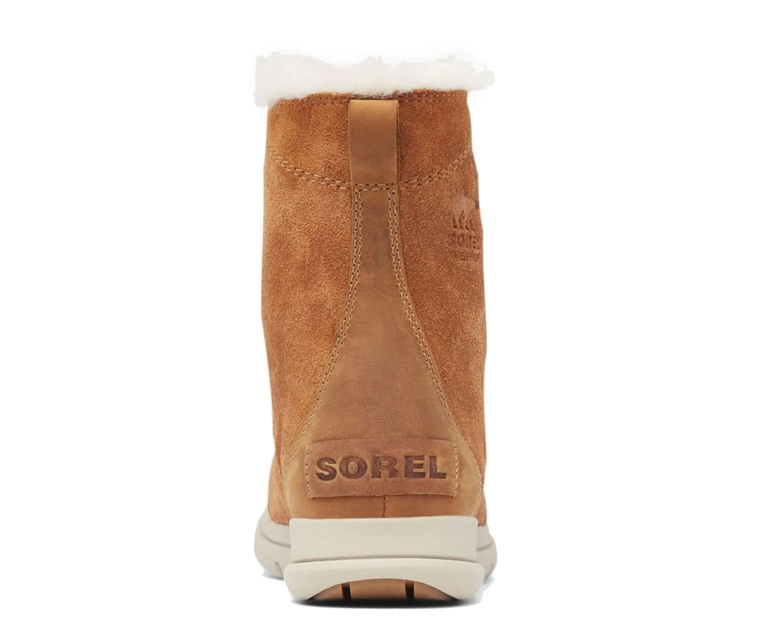 Sorel Women Explorer Joan boots Carmel Brown