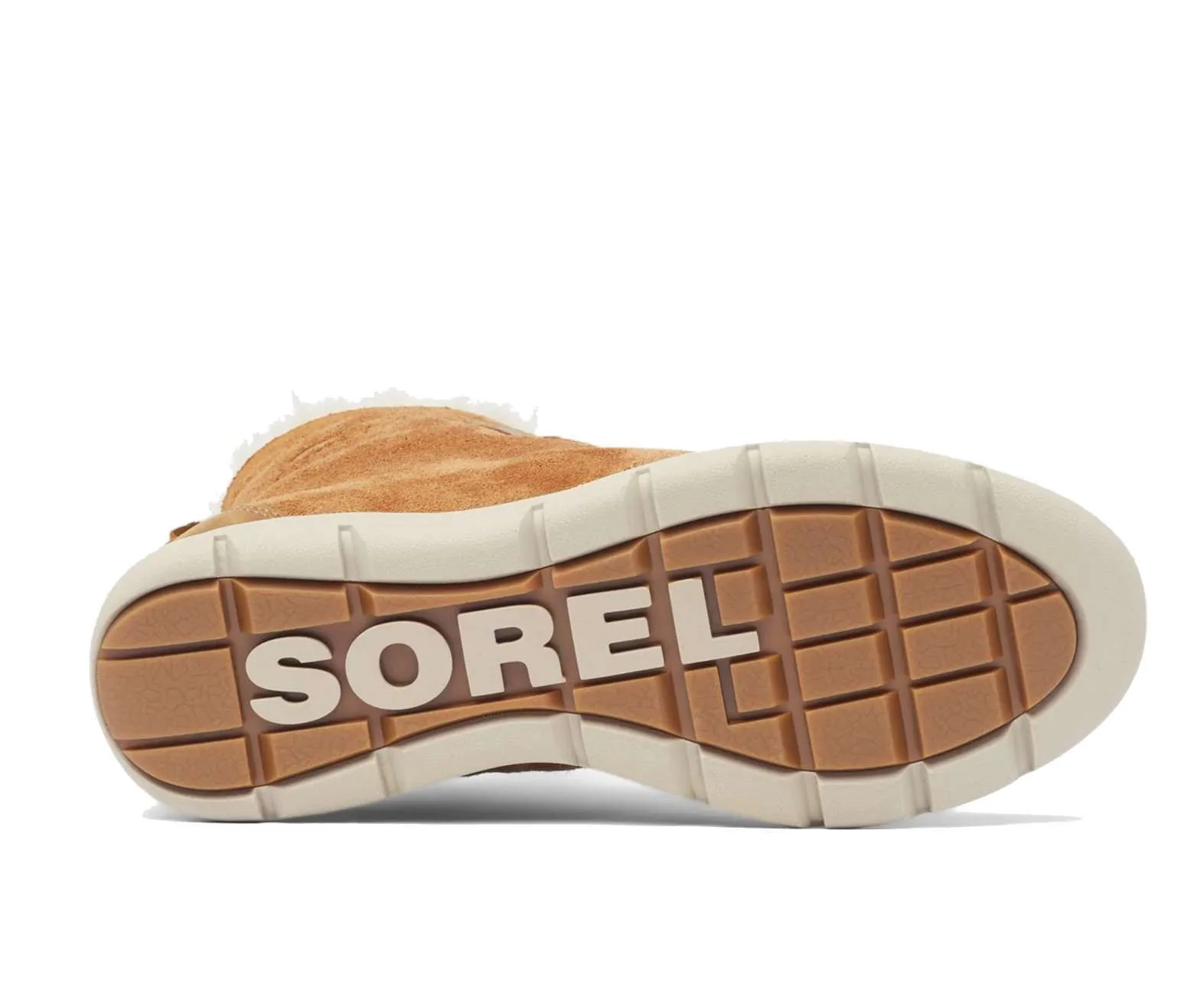 Sorel Women Explorer Joan boots Carmel Brown