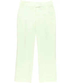 Tahari Womens Textured Casual Trouser Pants