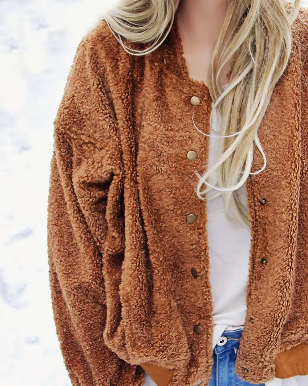 Teddy Coat