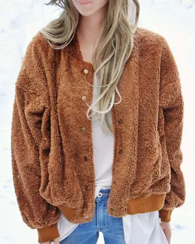 Teddy Coat