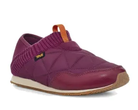 Teva Women’s Ember Moc Shoes – AMARANTH