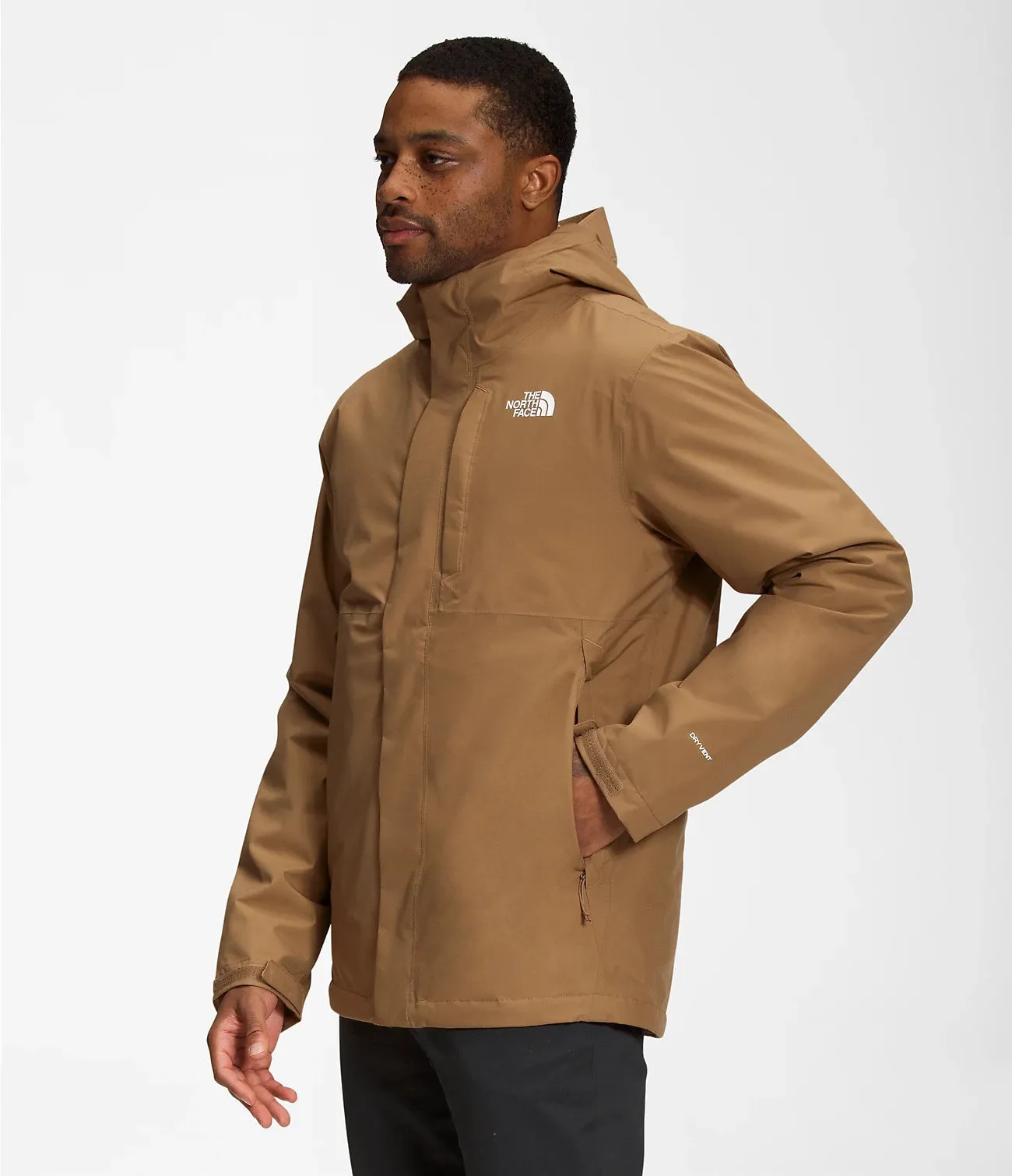 The North Face Men’s Carto Triclimate Jacket