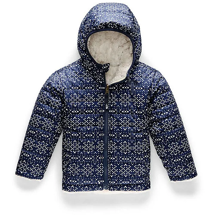 The North Face Toddler Reversible Mossbud Swirl Jacket Girls