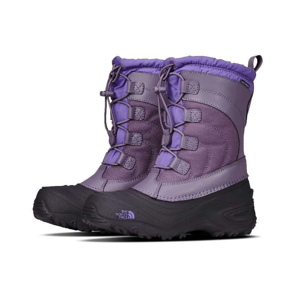 The North Face Youth Alpenglow IV Boots