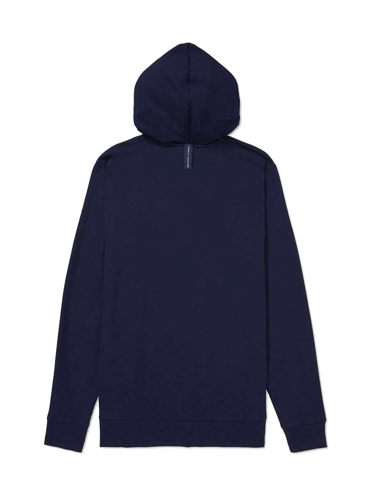 Tommy Hilfiger Men’s Modern Essential Signature Hoodie