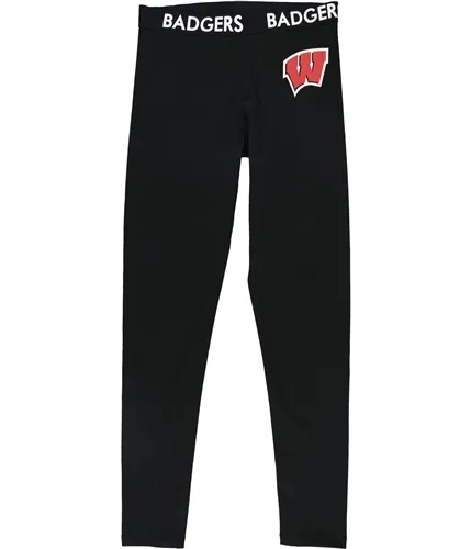 Touch Womens Wisconsin Badgers Compression Athletic Pants