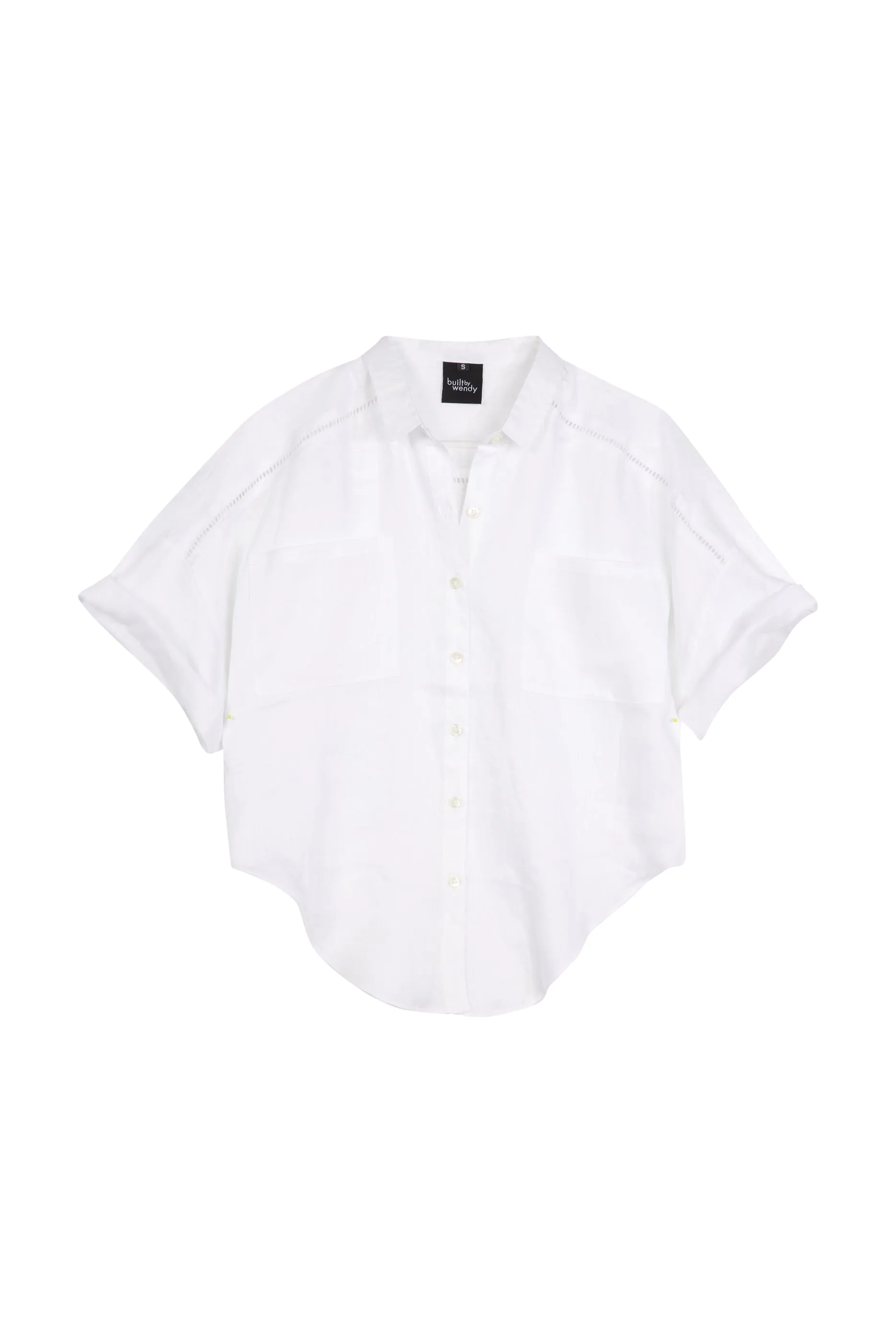 Ursula Shirt º White