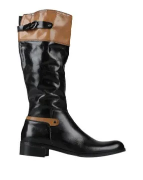 Vic Matiē Women Boots Black 7 UK