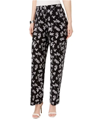 Vince Womens Floral Casual Lounge Pants