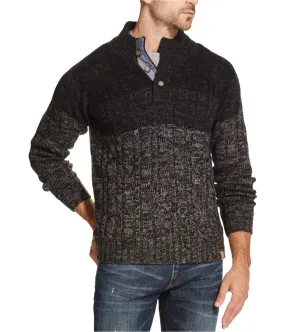 Weatherproof Mens Ombre Pullover Sweater