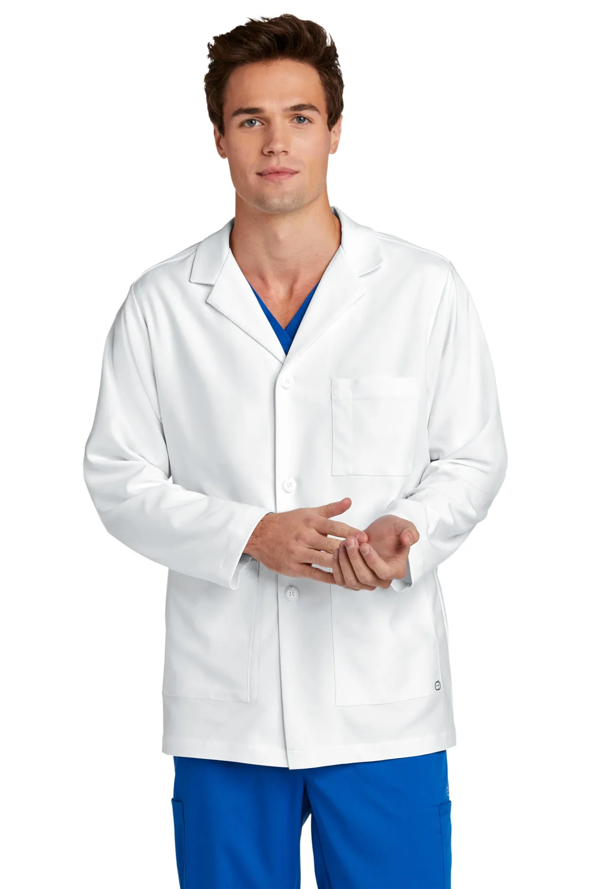 Wink Men's Lab Coat WW5072