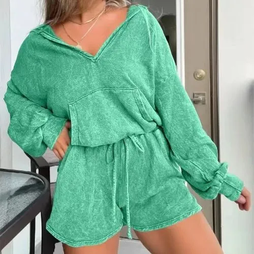 Women's Casual Holiday Daily Simple Style Solid Color Knee Length Rompers