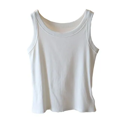 Women's Racerback Tank Tops Tank Tops Casual Solid Color