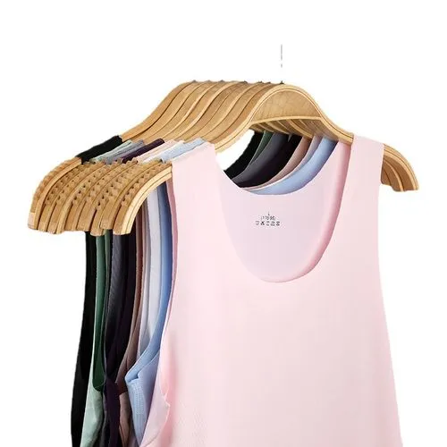 Women's Vest Tank Tops Simple Style Solid Color