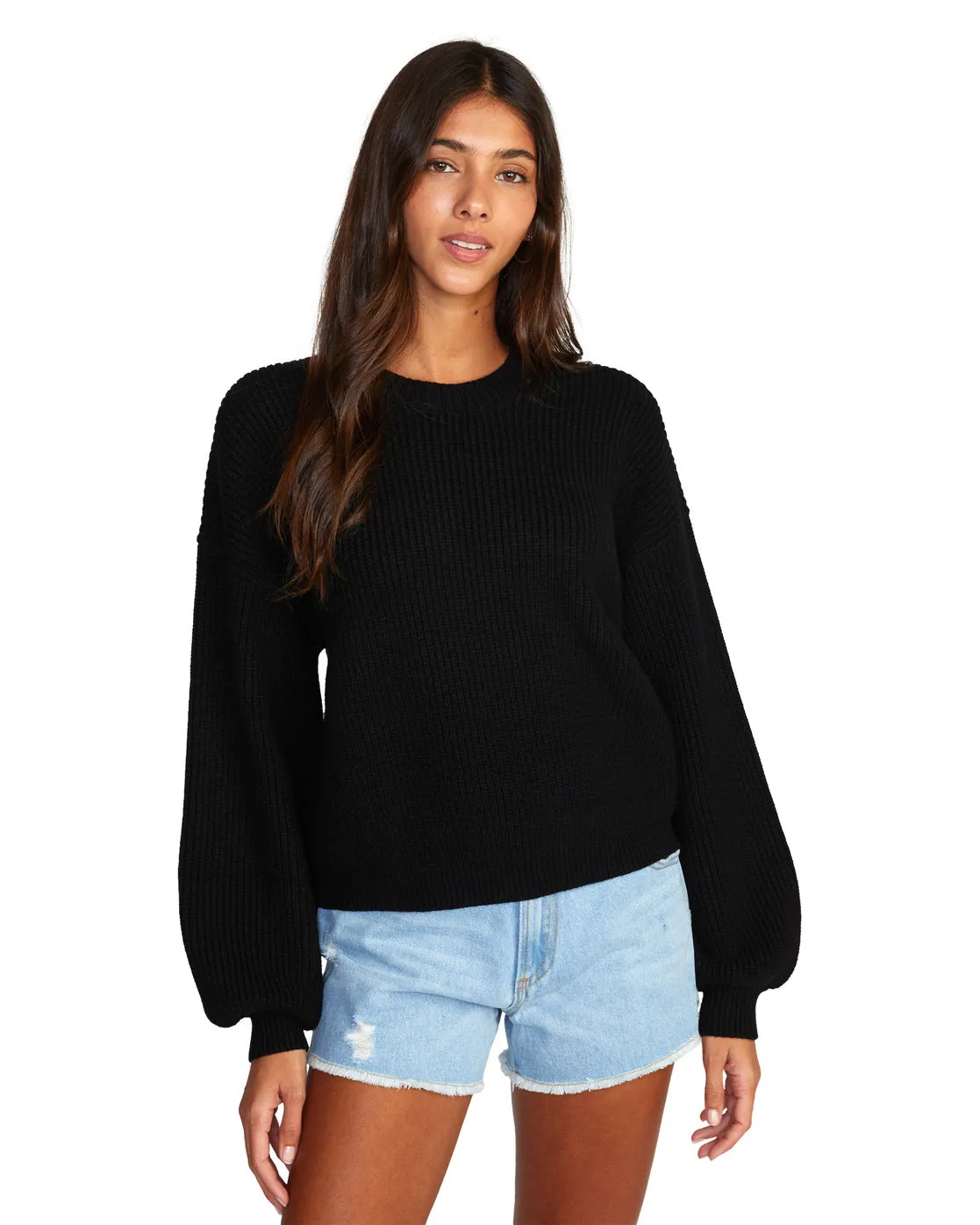 Women's Dip In Sweater