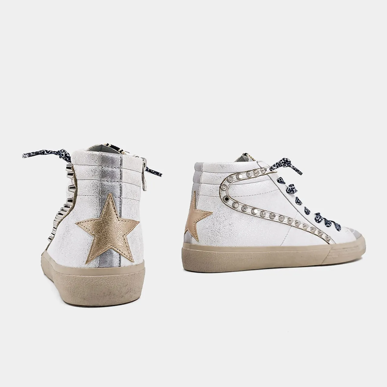 Women's ShuShop Rio High Top Sneaker