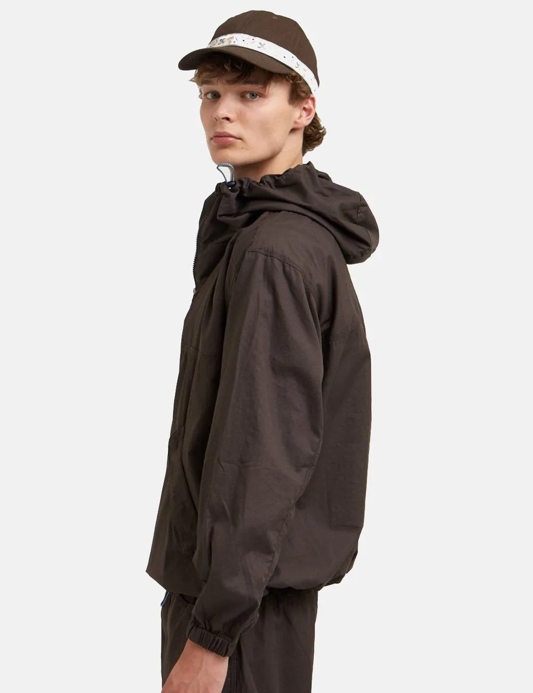 Wood Wood Laszlo Jacket - Dark Grey