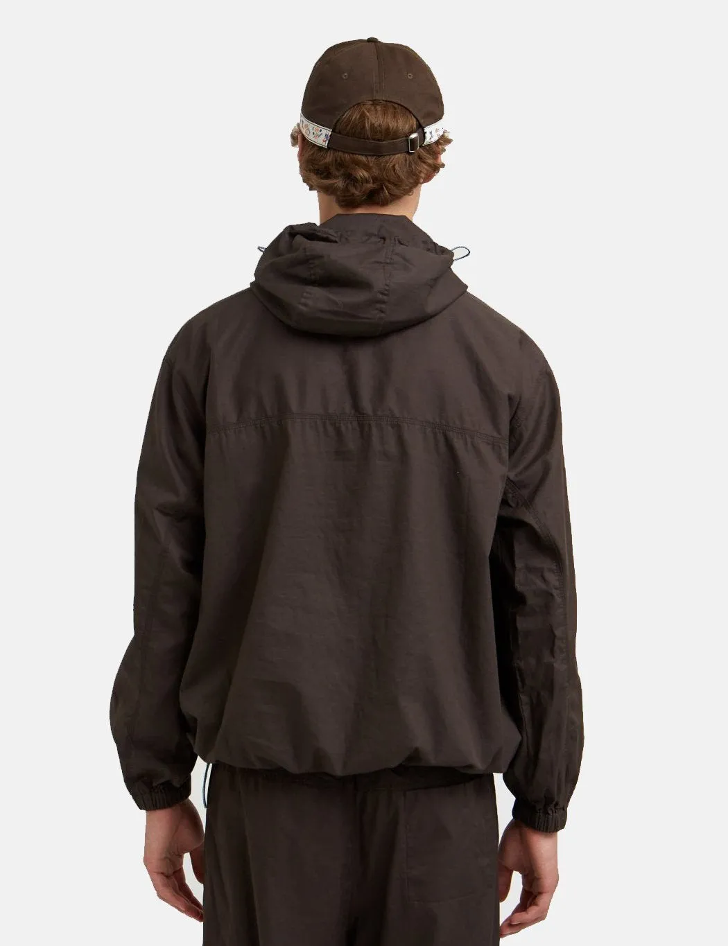 Wood Wood Laszlo Jacket - Dark Grey