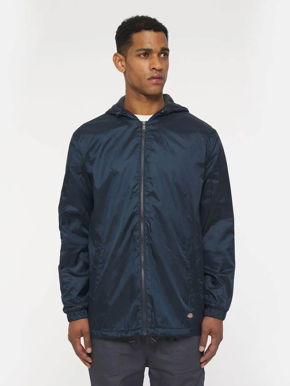 Work Jacket Nylon Ripstop Fleece Lined - Dickies