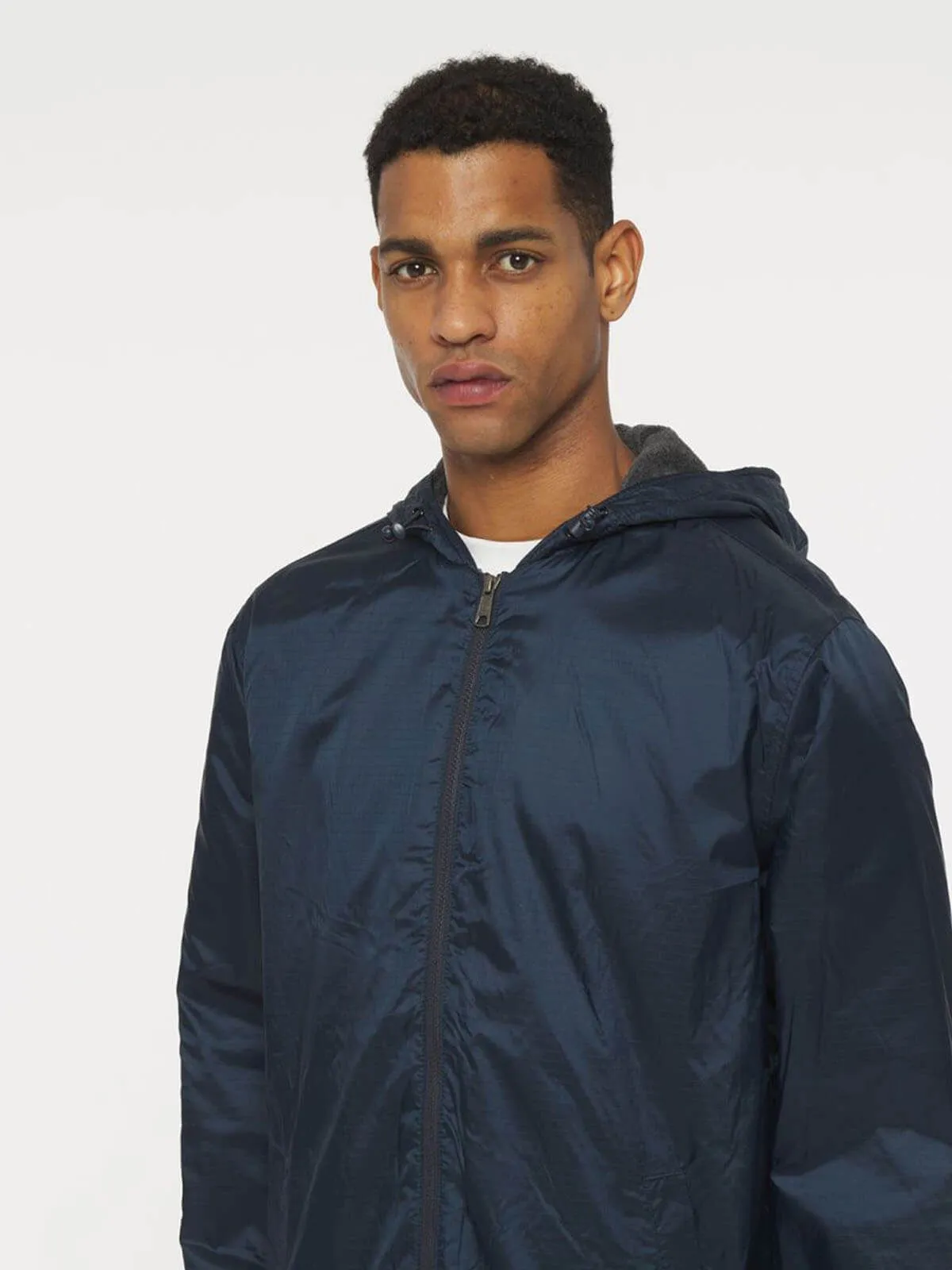 Work Jacket Nylon Ripstop Fleece Lined - Dickies