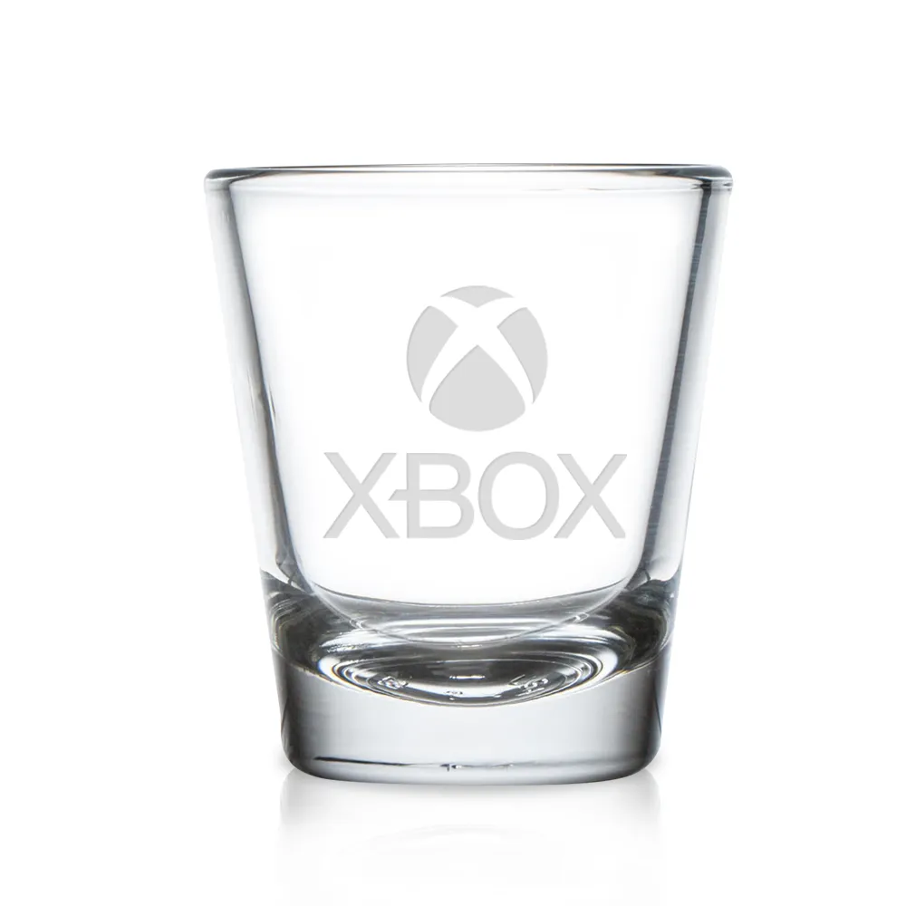 Xbox Shot Glass